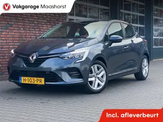 Renault Clio 1.0 TCe Zen trekhaak parkeersensoren achter