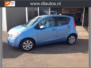 Opel Agila 1.0 Essentia nieuwe apk airco el ramen
