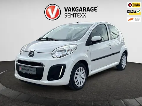 Citroen C1 1.0 Collection | Org. NL | Airco | Slechts 99.000km! | Boordcomputer | Bluetooth | Isofix
