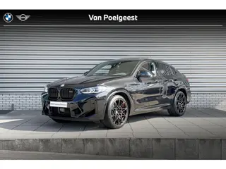 BMW X4 M Competition