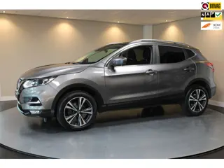 Nissan Qashqai 1.2 N-Connecta *All-seasons* Pano|360' Camera|Cruise|Navi|DAB|PDC|NAP