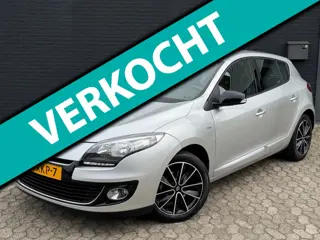 Renault Mégane 1.5 dCi Bose|CAMERA|CLIMA|CRUISE|PDC|APK|NAP