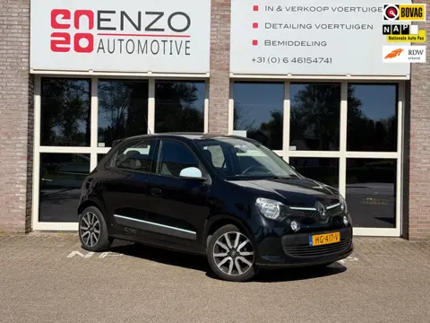 Renault Twingo 1.0 SCe Collection Airco Cruise controle weinig KMS