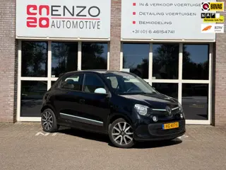 Renault Twingo 1.0 SCe Collection Airco Cruise controle weinig KMS
