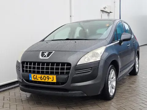 Peugeot 3008 1.6 VTi SR bj 2009 Airco 180dkm Nette Auto!