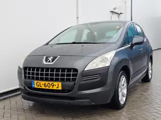 Peugeot 3008 1.6 VTi SR bj 2009 Airco 180dkm Nette Auto!