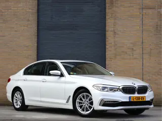 BMW 5 Serie 520d High Executive Luxury Line | Pano | HUD | ACC | Driving Assistant Plus | Haak