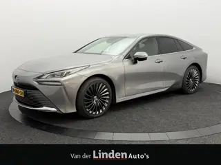 Toyota Mirai Prestige | Head-Up Display | 360° Camera | Navigatie | Leer | JBL Audio | Stoelverwarmi
