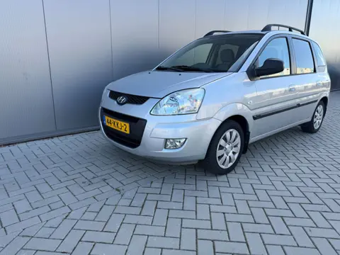 Hyundai Matrix 1.6i Dynamic