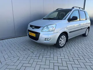 Hyundai Matrix 1.6i Dynamic