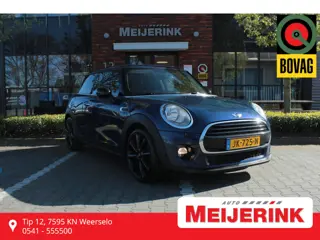 MINI Mini 1.2 One Chili Elektrisch schuif-/kanteldak