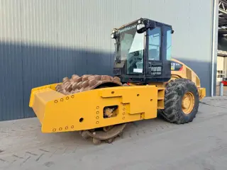 Cat CP76 (bj 2011)