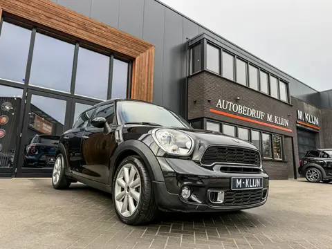 Mini Mini Countryman 1.6 Cooper S ALL4 F1 aut 184pk/NL auto/pano/leer/navi