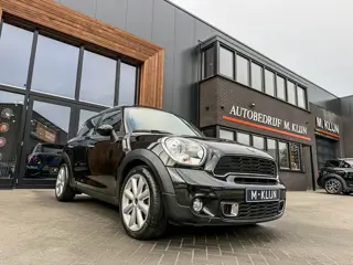 Mini Mini Countryman 1.6 Cooper S ALL4 F1 aut 184pk/NL auto/pano/leer/navi