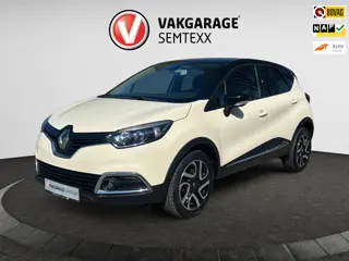Renault Captur 1.2 TCe Dynamique | Org. NL | 2de Eig. | Clima | Camera | Cruise | Navi | Winter Wiel