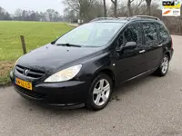 Peugeot 307 SW 2.0 16V | AIRCO | DAKRAILS | LM VELGEN | APK VERLOPEN |