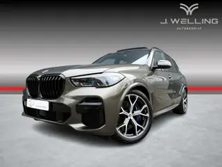 BMW X5 xDrive45e Pano H&K Tr.hk Massage Merino Laser