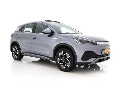 BYD ATTO 3 Comfort 60 kWh [ 3-Fase ] {SOH-92%} (INCL.BTW) *PANO | ADAPTIVE-CRUISE | LEATHER | FULL-L