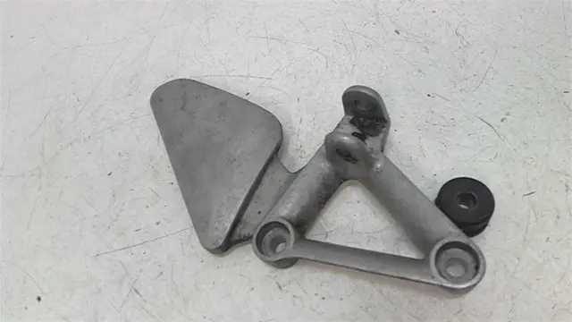LINKER SCHETSPLAAT Honda CBR 1100 XX 1997 - 1998