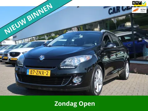 Renault Mégane Estate 1.4 TCe Collection 2e EIG_LED_NAVI_ECC_CRUIS_PDC_LMV.