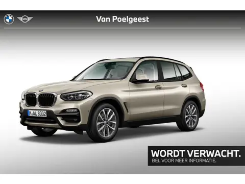 BMW X3 xDrive20i Business Edition Executive Individual Aut. - Verwacht: Mei 2026