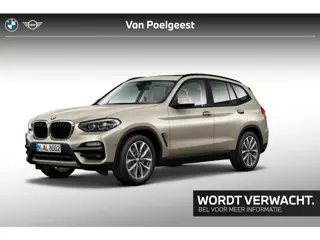 BMW X3 xDrive20i Business Edition Executive Individual Aut. - Verwacht: Mei 2026