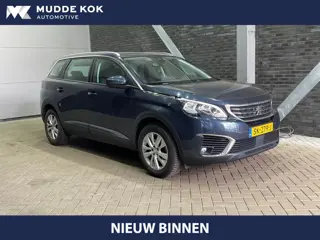 Peugeot 5008 1.2 PureTech Blue Lease Executive | 7P | Trekhaak | Apple Carplay | Cruise Control | 17