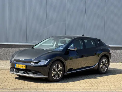 Kia Ev6 Air 58 kWh (bj 2022, automaat)