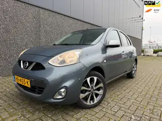 Nissan Micra 1.2 Connect Edition N-TEC/Nieuwe APK en beurt!