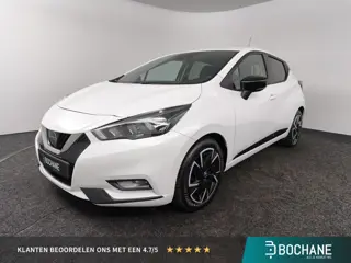 Nissan Micra 1.0 IG-T N-Design | Navigatie | DAB audio | Apple en Android auto | Dealeronderhouden