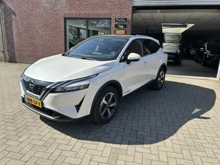 Nissan QASHQAI 1.5 e-Power Limited Edition (bj 2024)