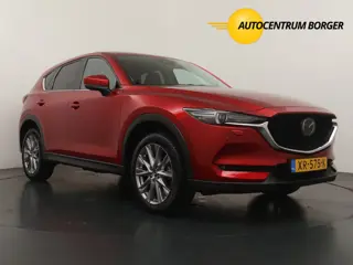 Mazda CX-5 2.0 SkyActiv-G 165 GT-M Automaat / Leder / Navi / Camera / Stoel & Stuurverwarming