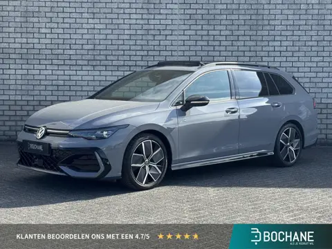 Volkswagen Golf Variant 1.5 eTSI R-Line Edition | Panoramadak | Stoel + Stuurverwarming |