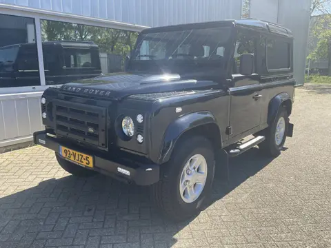 Land Rover Defender 2.4 TD HT 90" XTech (bj 2007)