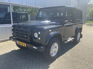 Land Rover Defender 2.4 TD HT 90" XTech (bj 2007)