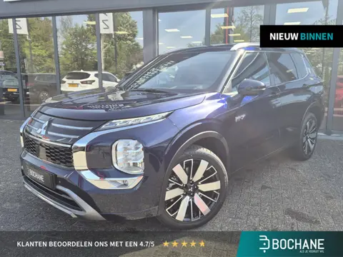 Mitsubishi Outlander 2.4 PHEV Instyle | Nieuw Model '26 | DEMO | Stoelventilatie | Panoramadak | Yam