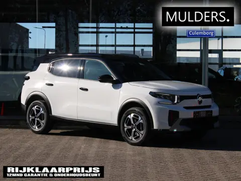 Citroen C3 Aircross Hybrid 145 Max VOORRAAD KORTING