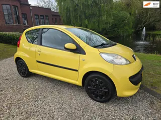 Peugeot 107 1.0-12V XR *apk:10-2026*