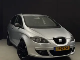 SEAT Altea XL 1.4 TSI Clubstyle *BLACK*SPORT* (bj 2008)