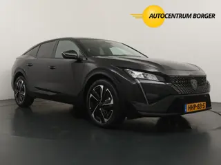 Peugeot 408 1.2 Automaat Hybrid Allure Navi/19"LM /Clima/Cruise/Camera