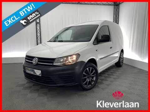 Volkswagen Caddy 2.0 TDI L1H1 BMT Trendline | Apple carplay | Navi | Cruise control | Airco | Trekha