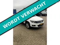 Volkswagen Tiguan 1.4 TSI Sport&Style 161pk 2e eig. Clima Navi Trekhaak 1800kg