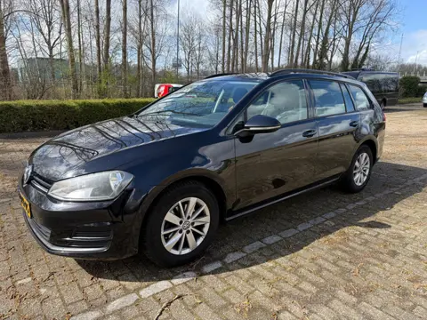 Volkswagen Golf Variant 1.2 TSI Comfortline Airco Cruise NW APK