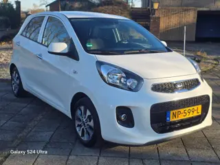 Kia Picanto 1.0 CVVT ComfortPlusLine Navigator