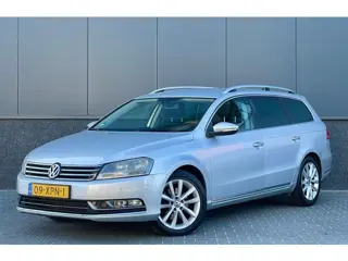 Volkswagen Passat Variant 1.6 TDI High Exec L. (bj 2012)
