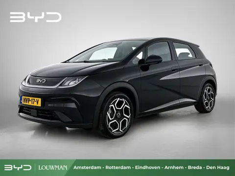 BYD Dolphin Comfort 60.4 kWh | 427 KM WLTP | 3-Fase | Full-LED | Grootste BYD Dealer van NL |