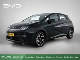 BYD Dolphin Comfort 60.4 kWh | 427 KM WLTP | 3-Fase | Full-LED | Grootste BYD Dealer van NL |