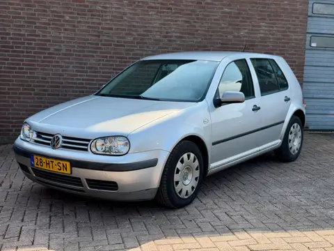 Volkswagen Golf 1.6 Trendline automaat |ecc,audio,cruise|
