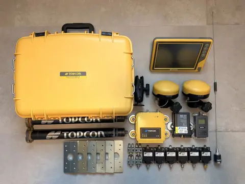 Topcon X-53x / MC-Max X-53x / MC-Max (bj 2022)