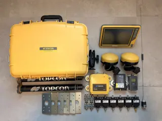 Topcon X-53x / MC-Max X-53x / MC-Max (bj 2022)
